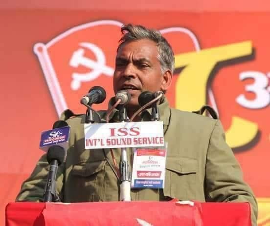 नेकपा नेता बास्तोलालाई रिहा गर्न सर्बोच्चको आदेश,प्रहरीले गर्यो पुन:पक्राऊ