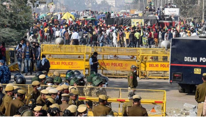 भारतको किसान आन्दोलनप्रति विश्व चर्चित सेलिब्रिटीको चासो