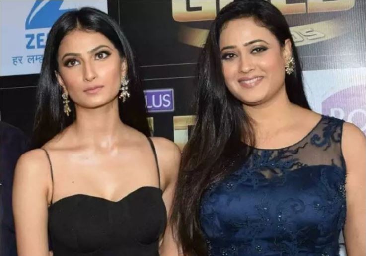 छोरी पलक भन्दा चर्चित अभिनेत्री आमा श्वेता तिवारी तरुनी