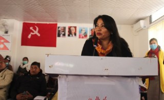 प्रचण्ड नेपाल समूहकी नेत्री रामकुमारी झाँक्रीलाई पक्राउ गर्न निर्देशन !पक्राउ गर्ने तयारीमा प्रहरी