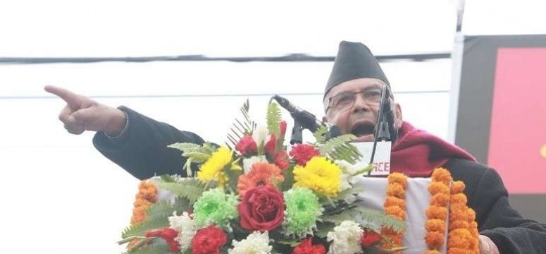 ‘सर्पकाण्ड’मा मेरो संलग्नता पुष्टि भए हत्कडी लाउन तयार छु : झलनाथ खनाल