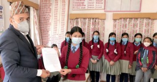बलात्कार पछी हत्या : असुरक्षित महसुस गरिरहेको भन्दै  वेनी स्थित छात्राहरुले प्रधानमन्त्रीलाई  पठाए ध्यानाकर्षण पत्र
