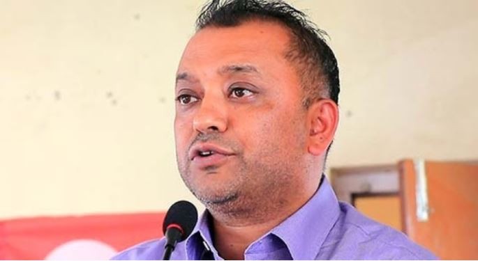 पुस १० गतेको गल्ती सच्चियो : गगन थापा
