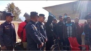 भागरथी हत्या आरोपित दिनेशलाई ५ दिन म्याद थप गरेर अनुसन्धान गर्न अदालतको अनुमति