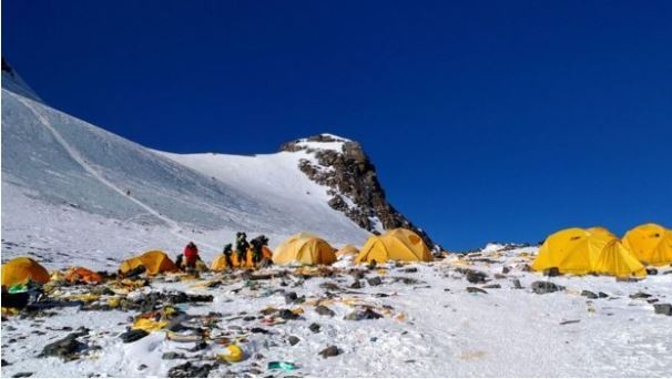 सगरमाथासहित ६ वटा हिमालको सफाइ गर्ने, १२ करोड खर्च लाग्ने अनुमान