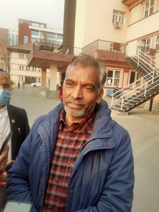 वलीको मुखमा बार्ता,दिमागमा दमन,  बास्तोला पुन:गिराफ्तार