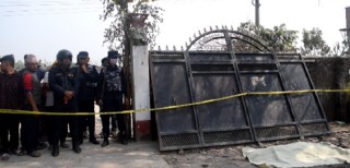 विद्यालयकाे ढाेकामा च्यापिएर ८ वर्षीया बालिकाकाे मृत्यु