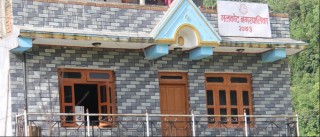 बागलुङ गलकोटमा फोहरलाई मोहर बनाउने अभियान