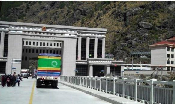 चीनसँगको अन्तर्राष्ट्रिय व्यापारिक नाका साता दिनभित्र सञ्चालन हुने