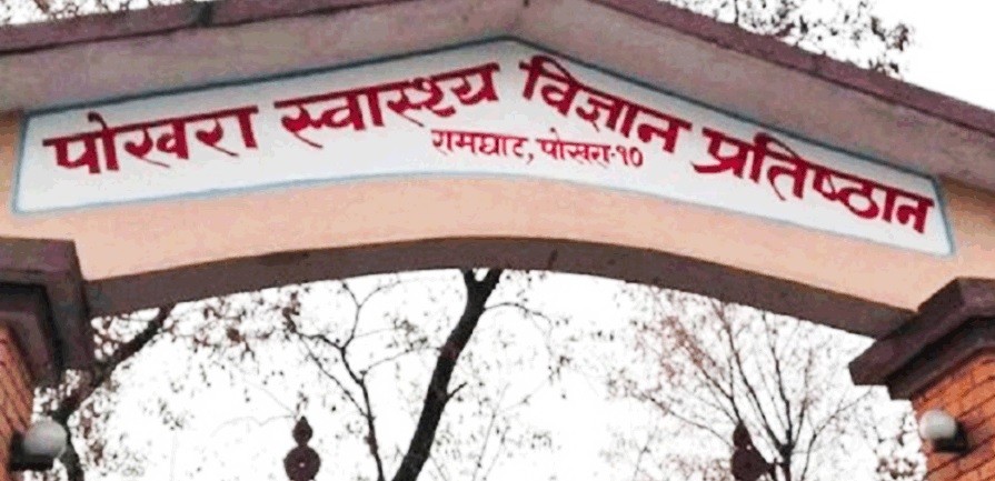 गुरुङलाई पोखरा स्वास्थ्य विज्ञान प्रतिष्ठानको कार्यबहाक उपकुलपतिको जिम्मेवारी