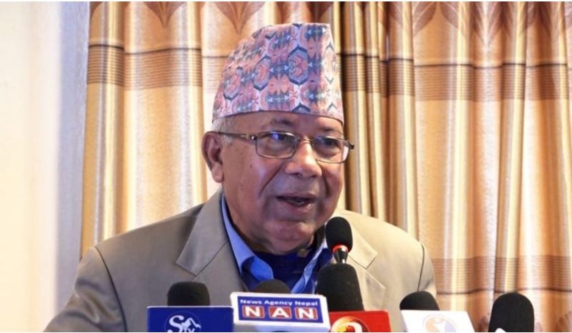 माधव नेपाललाई एमालेले सोध्यो १० बुँदे स्पष्टीकरण : के छ पत्रमा ?