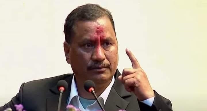 बिप्लबको उद्घोष हामी माथी हस्तक्षेप भए बरु मरिन्छ तर स्विकार गरिदैन