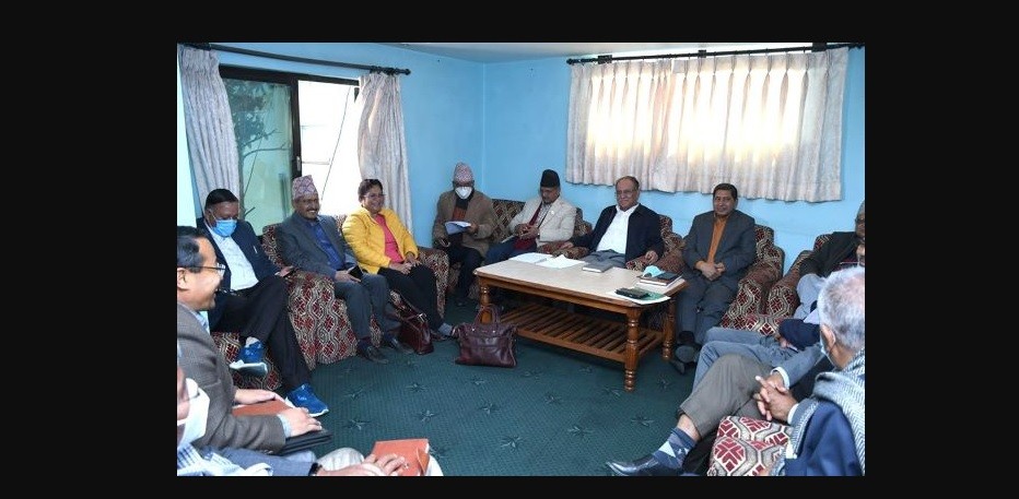 माओवादी केन्द्रको स्थायी समिती वैठक : सीसीएमसीको खारेजीको माग देखि प्रचण्डको नेतृत्वमा संयन्त्र निर्माण गर्ने निर्णय