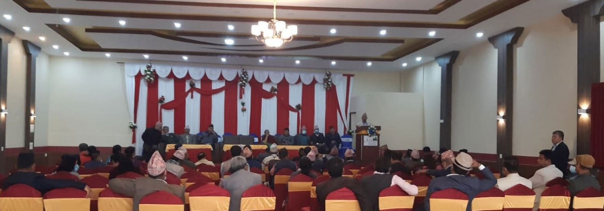 आगामी कार्यदिशाबारे थप निर्णय लिन नेपाल पक्षको चैत ४ गते काठमाडौंमा राष्ट्रिय भेला