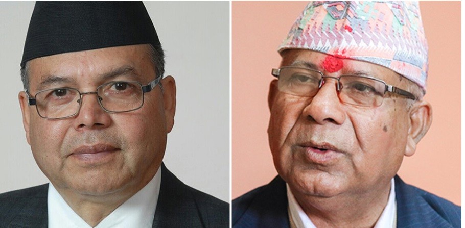 राष्ट्रपतिले बोलाएको सर्वदलीय बैठकमा खनाल र नेपाल सहभागी नहुने
