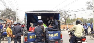 सिटिइभिटीको पश्नपत्र आउट गरी फोटोकपी गरिरहेको अवस्थामा ५ जना पक्राउ