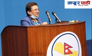 प्रधानमन्त्री ओलीले गरेका कार्यहरु इतिहासमा कालो अक्षरले लेखिन्छ - पम्फा भुसाल