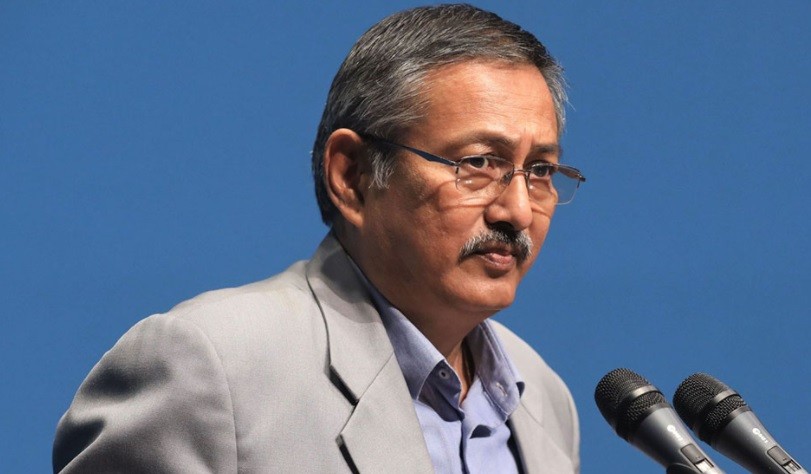 प्रधानमन्त्रीको सत्तामा बसिरहने नैतिकता समाप्त - प्रमुख सचेतक बालकृष्ण खाँड