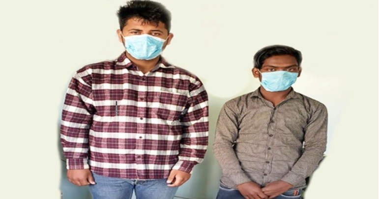 सवारी चेकजाँच गर्ने क्रममा पोखरा लेखानथबाट अवैध लागुऔषध सहित दुई जना पक्राउ
