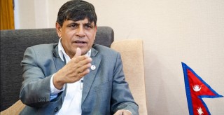 ओलीसँग  माफी मागेर टिकट माग्ने भन्ने अकल्पनीय कुरा हो