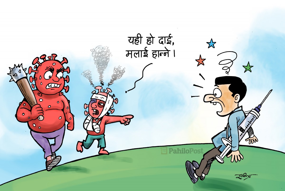 २४ घण्टामा थप १ सय ५२ जनामा कोरोना पुष्टि , १ संक्रमितको मृत्यु