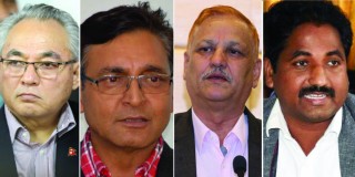 माओवादी छोडेका गृहमन्त्री बादल लगाएत चार नेताहरुको सांसद पद फुस्किदै