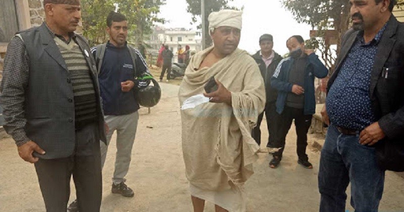 किरियामा बसेका सिग्देल नेपाल पत्रकार महासंघ स्याङ्जाको अध्यक्षमा निर्वाचित