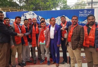 नेपाल पत्रकार महासंघ ललितपुरको अध्यक्षमा सागर न्यौपाने नेतृत्वको प्यानल नै विजयी