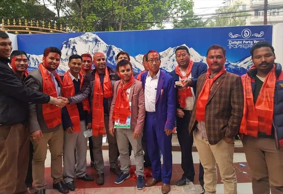 नेपाल पत्रकार महासंघ ललितपुरको अध्यक्षमा सागर न्यौपाने नेतृत्वको प्यानल नै विजयी
