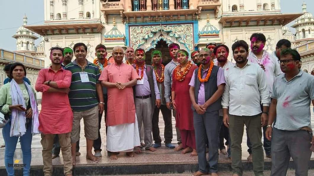 नेपाल पत्रकार महासंघ धनुषाको अध्यक्षमा मनिका झा निर्वाचित