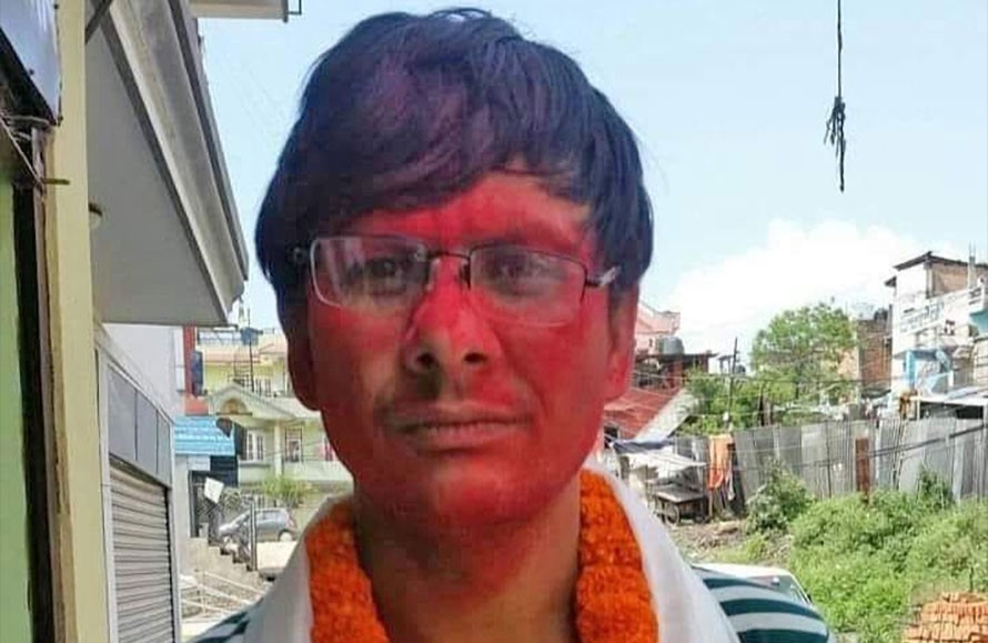 नेपाल पत्रकार महासंघ काठमाडौंको अध्यक्षमा सूर्य सुवेदी