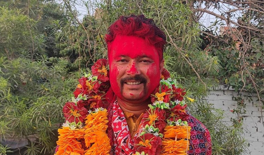 नेपाल पत्रकार महासंघ सुदूरपश्चिम प्रदेश समितिको अध्यक्षमा योगेश रावल