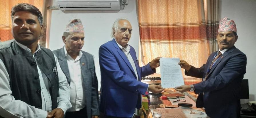 गण्डकी प्रदेशका मुख्यमन्त्री गुरुङविरुद्ध अविश्वासको प्रस्ताव दर्ता, नयाँ मुख्यमन्त्रीमा कांग्रेसका नेपाली पोख्रेललाई प्रस्ताव