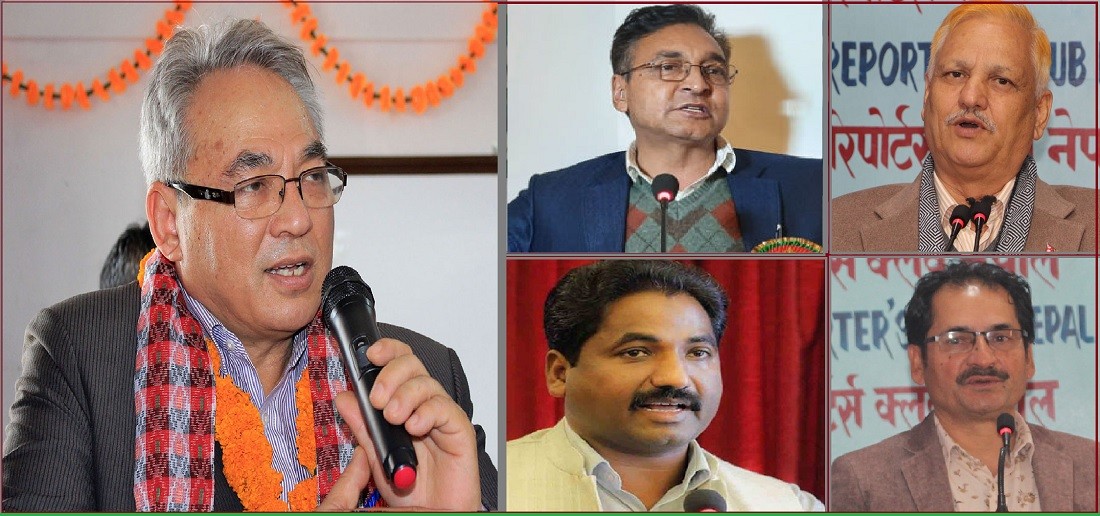 एमाले बनेका पूर्व माओवादीहरुको गुनासो : डुबायो–डुबायो !