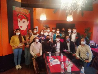 गैर आबसिय नेपाली संघ क्षेत्रिय कमिटी सेन्दाईको पहिलो बैठक सम्पन्न