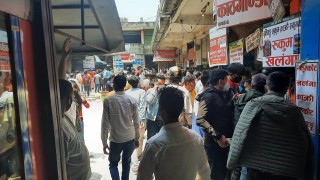 निषेधाज्ञा खुकुलो बनाउँदा पुन संक्रमणदर ह्वात्तै बढ्न सक्ने