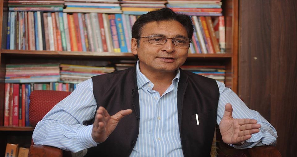 ऊर्जामन्त्री टोपबहादुर रायमाझीलाई कोरोना संक्रमण पुष्टि,सैनिक अस्पतालमा भर्ना
