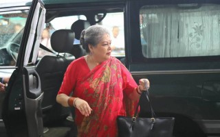 पूर्वरानी कोमल शाहको स्वास्थ्य अवस्था नाजुक,आइसियूमा हाईफ्लो अक्सिजनको सपोर्ट