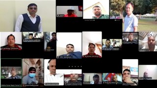 प्रवासी नेपाली मञ्च ओमान माधब समुहको अध्यक्षमा लिलानाथ कोइराला 