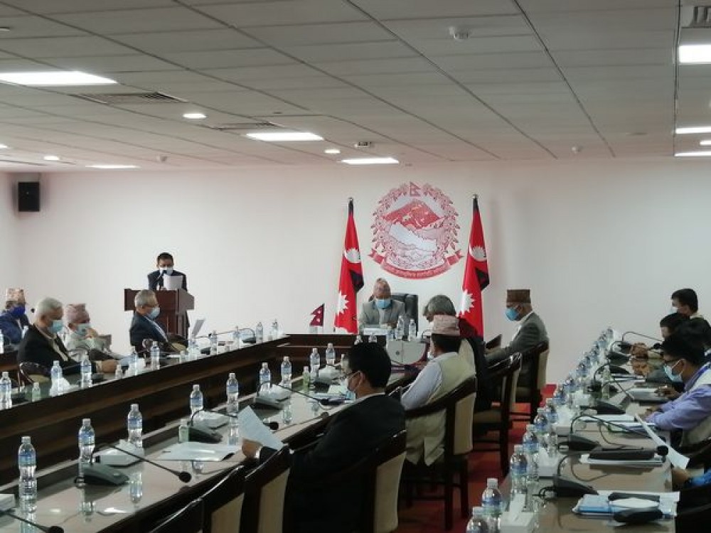 कोरोना संक्रमणदर बढ्दै गएपछि, सीसीएमसीको बैठक बस्दै