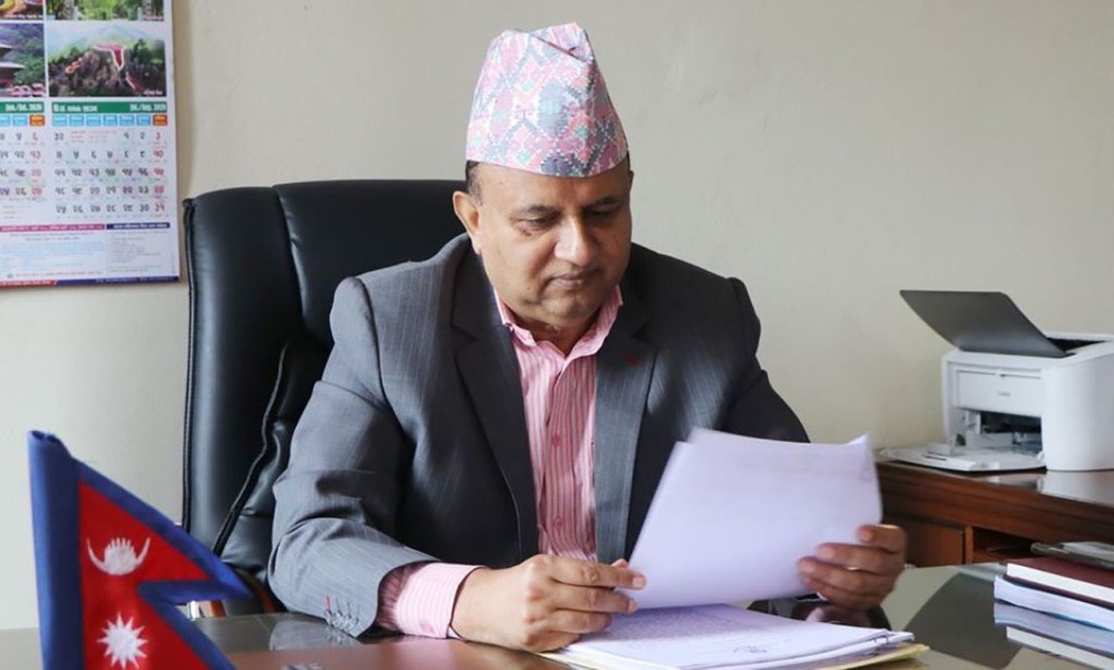 मुख्यमन्त्री पदबाट राजीनामा दिएका पोखरेलले आफ्नै नेतृत्वमा नयाँ सरकार बनाउने