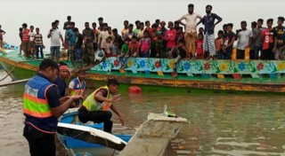 आप्रवासी चढेको डुंगा डुब्दा सिरियामा ३४ जनाको मृत्यु