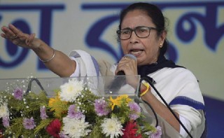 पश्चिम बंगाल राज्यको मुख्यमन्त्रीमा तेस्रो कार्यकालका लागि नियुक्त भए ममता बनर्जी