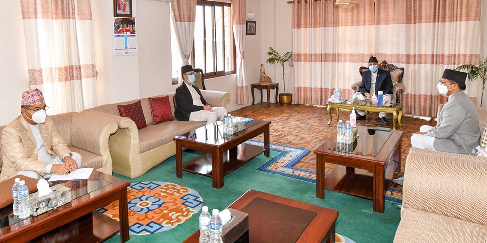 लोकसेवा लगायत संवैधानिक आयोगमा संवैधानिक परिषद्ले गर्‍यो नियुक्ति सिफारिस