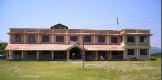 साविकको लेखनाथ नगरपालिकाको भवनमा एक सय बेडको कोरोना युनिट निर्माण शुरु