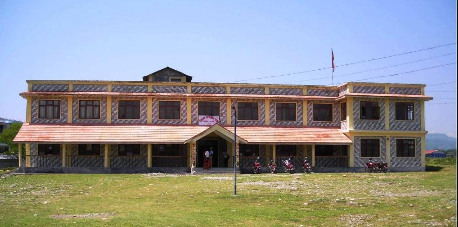 साविकको लेखनाथ नगरपालिकाको भवनमा एक सय बेडको कोरोना युनिट निर्माण शुरु