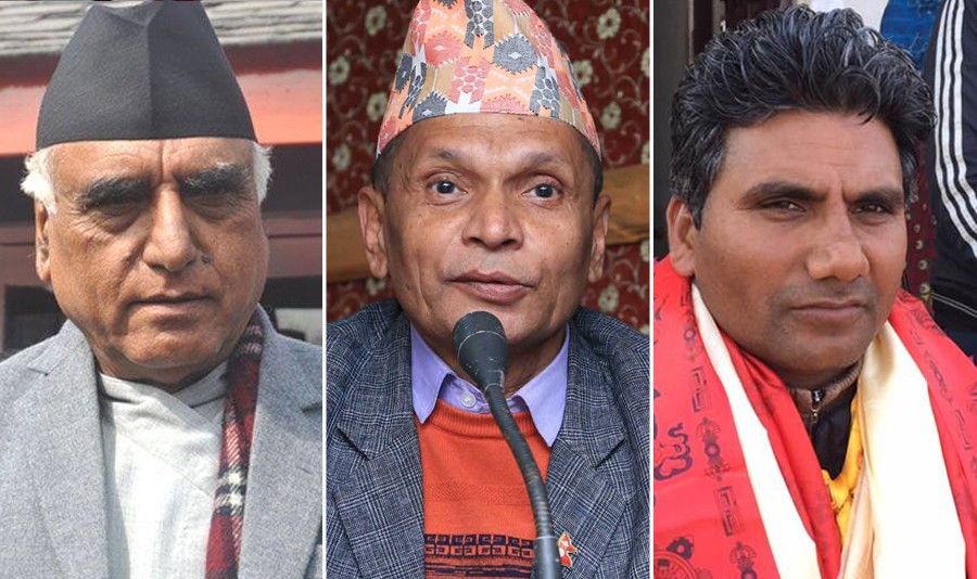 गण्डकी प्रदेशमा नयाँ सरकारको दावी गर्दै चार दलले पठाए प्रदेश प्रमुखलाई पत्र