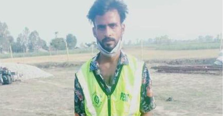पत्रकारको कार्ड र प्रेस ज्याकेट लगाई ला'गुऔ'षध कारोवार, एक जना पक्राउ