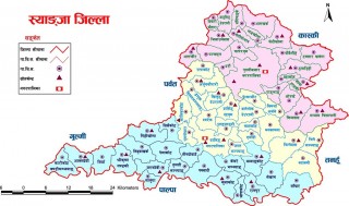 पछिल्लो २४ घण्टामा स्याङ्जामा सात जना कोरोना संक्रमितको निधन, ६१ जनामा कोरोना पुष्टि