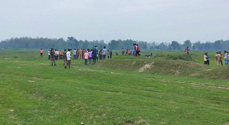 सशस्त्र प्रहरीको गोली लागेर घाइते भएका युवकको मृत्यु